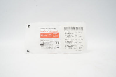 Intuitive 48360W daVinci X, Xi SureForm 60 Reload, 6-Row White 60mm x 2.5mm (x)